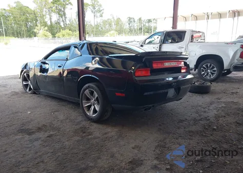 2014 Dodge Challenger Sxt 100Th Anniversary Appearance Group z USA, uszkodzony, nr VIN 2C3CDYAG3EH310906